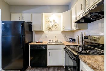 Modern kitchen